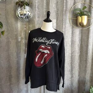 Rolling Stones sweater